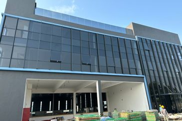 Kapar Industrial Park