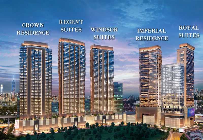 Pavilion Damansara Heights