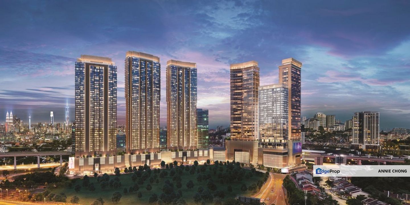 Pavilion Damansara Heights, Damansara Heights, Kuala Lumpur, Kuala Lumpur, Damansara Heights