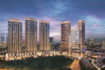 Pavilion Damansara Heights