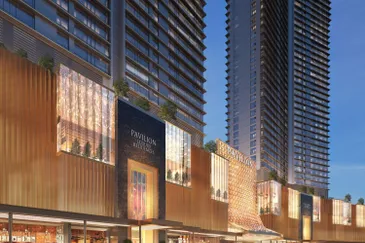 Pavilion Damansara Heights