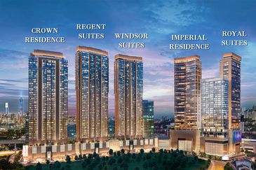 Pavilion Damansara Heights