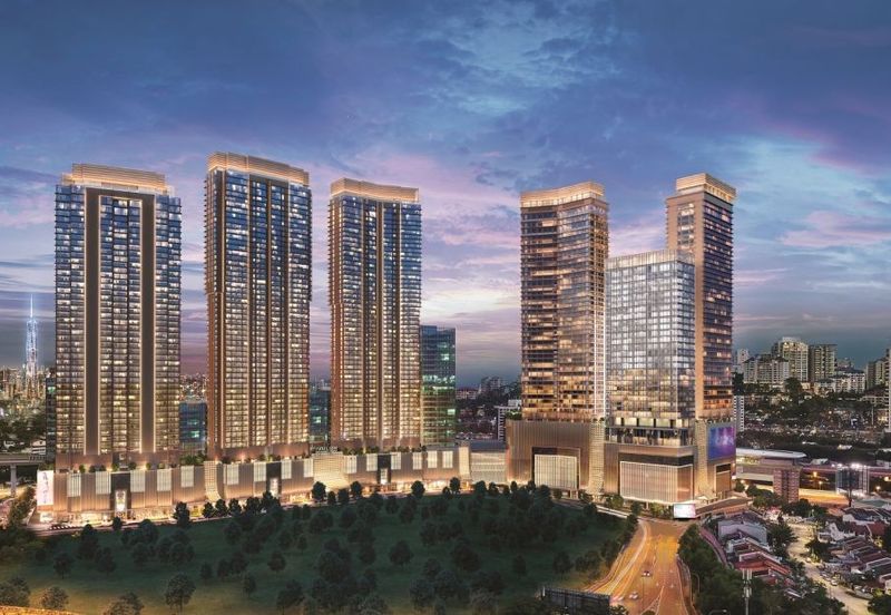 Pavilion Damansara Heights