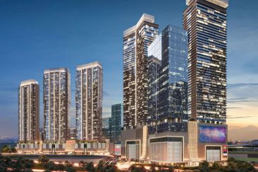 Pavilion Damansara Heights