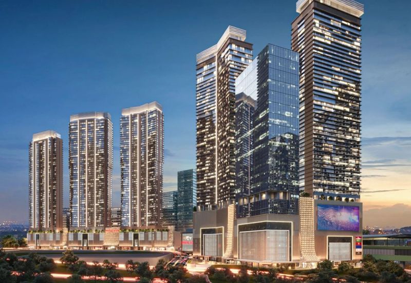 Pavilion Damansara Heights