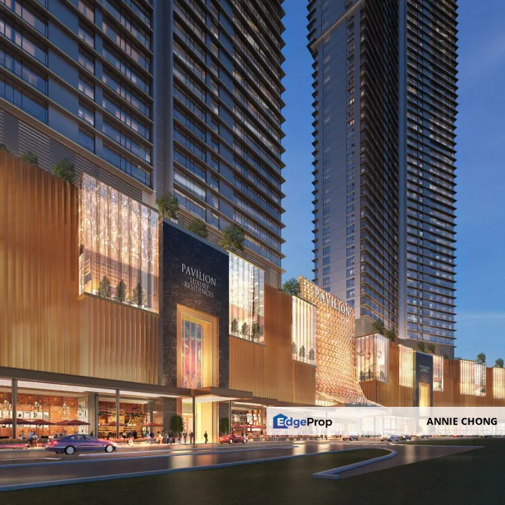 Pavilion Damansara Heights, Damansara Heights, Kuala Lumpur, Kuala Lumpur, Damansara Heights