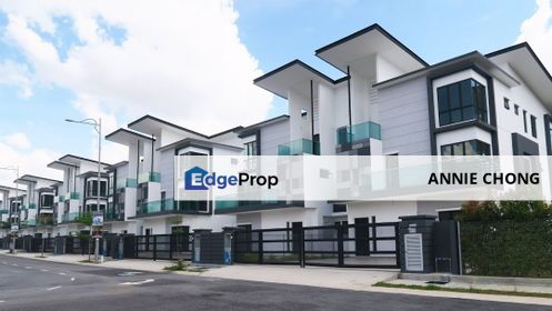 Ready-to-Move-In NOW! D'Prestij Jalan Villa Perdana, Taman Kajang Perdana, 43000 Kajang, Selangor, Selangor, Kajang