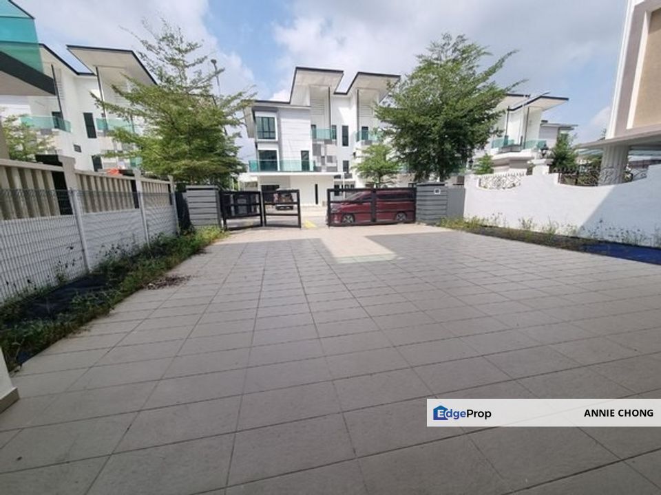 Ready-to-Move-In NOW! D'Prestij Jalan Villa Perdana, Taman Kajang Perdana, 43000 Kajang, Selangor, Selangor, Kajang