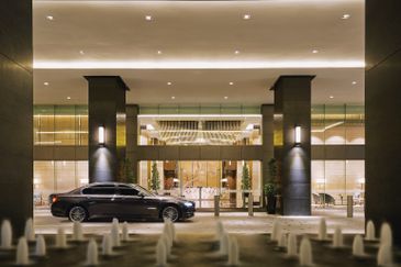 The Ritz-Carlton Residences