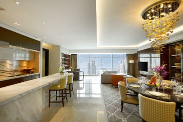 The Ritz-Carlton Residences