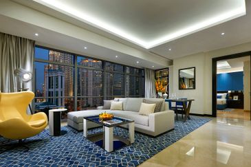 The Ritz-Carlton Residences