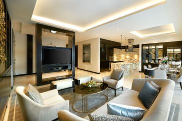 The Ritz-Carlton Residences