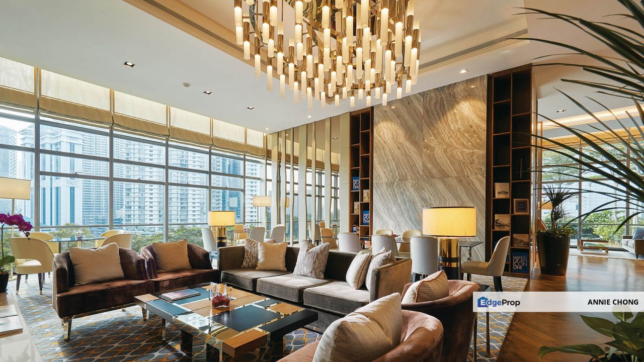The Ritz-Carlton Residences, KLCC, Kuala Lumpur, Kuala Lumpur, KLCC