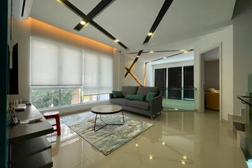 Sri Petaling, Zone L