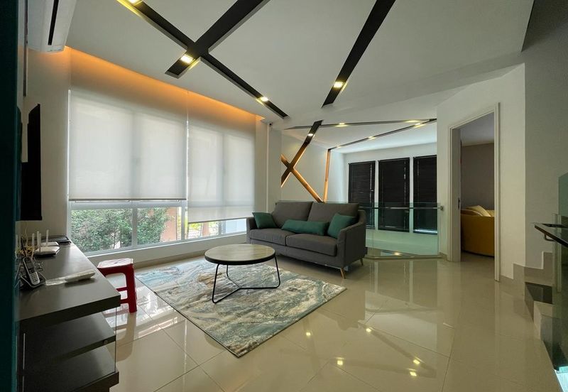 Sri Petaling, Zone L