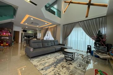 Sri Petaling, Zone L