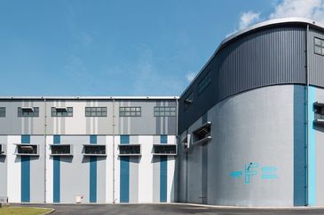 Bukit Raja Industrial Park