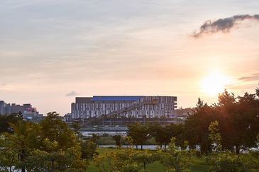 Bukit Raja Industrial Park