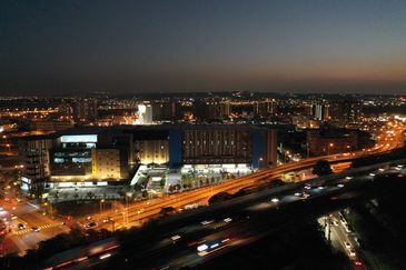 Bukit Raja Industrial Park