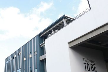 Bukit Raja Industrial Park