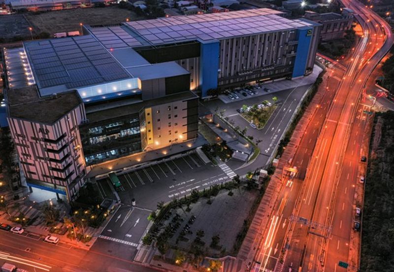 Bukit Raja Industrial Park