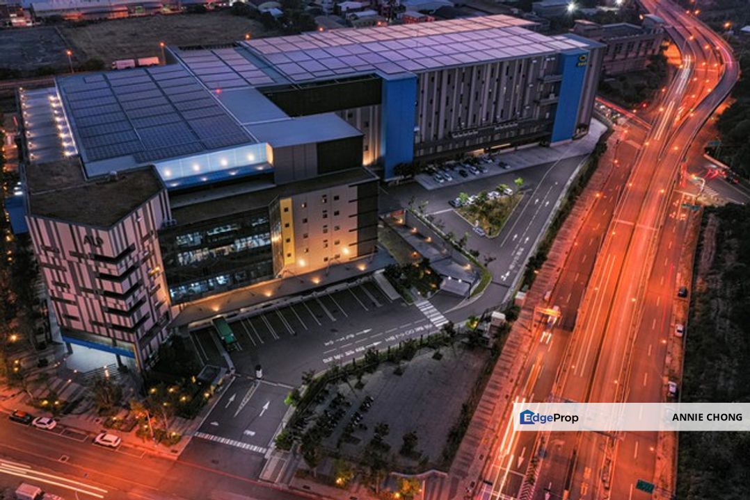 OMEGA 1 Bukit Raja, Bukit Raja Industrial Park, Klang, Selangor, Selangor, Klang