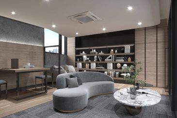 Core Residence @ TRX