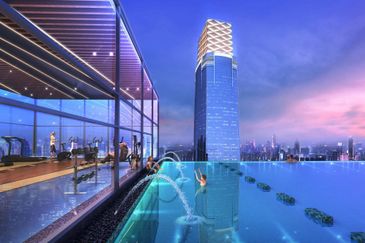 Core Residence @ TRX