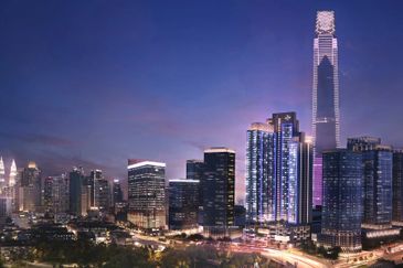 Core Residence @ TRX