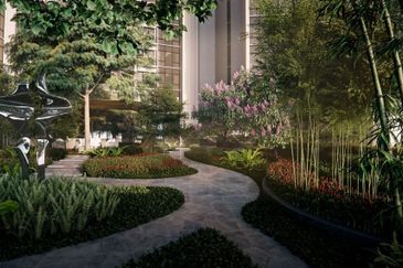 Core Residence @ TRX