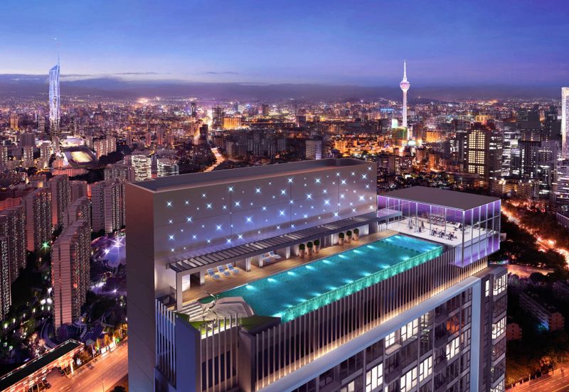 Core Residence @ TRX