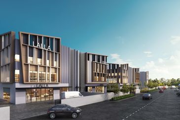 Early Bird Promo! Binastra Business Park. Alam Damai, Cheras, Kuala Lumpur