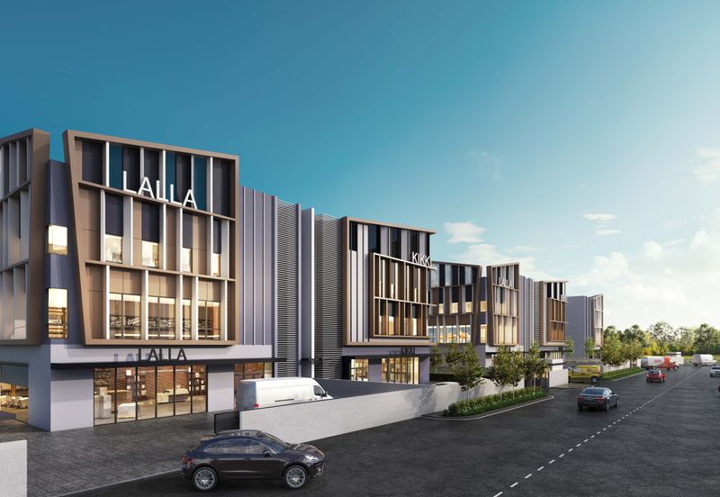 Early Bird Promo! Binastra Business Park. Pulau Meranti, Puchong, Selangor