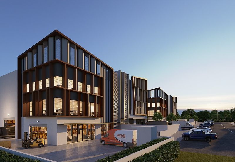 Early Bird Promo! Binastra Business Park. Pulau Meranti, Puchong, Selangor