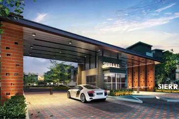 Bandar Sierra Puchong