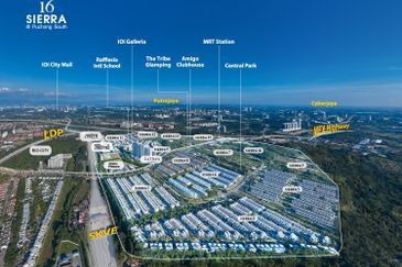 Bandar Sierra Puchong