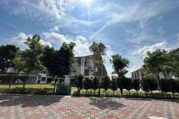 Bandar Sierra Puchong