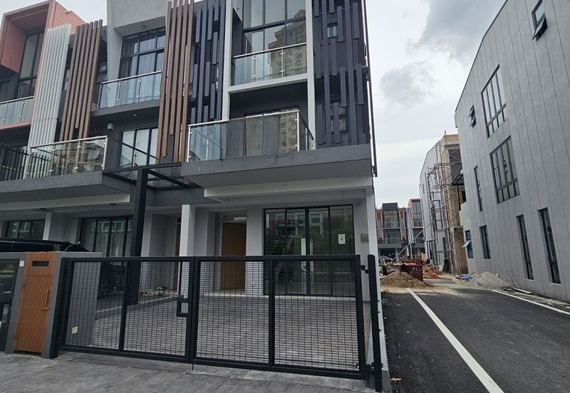 Taman Puchong Legenda