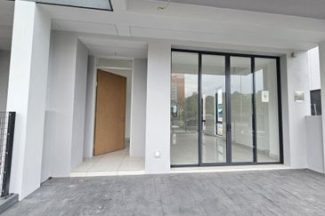 Taman Puchong Legenda