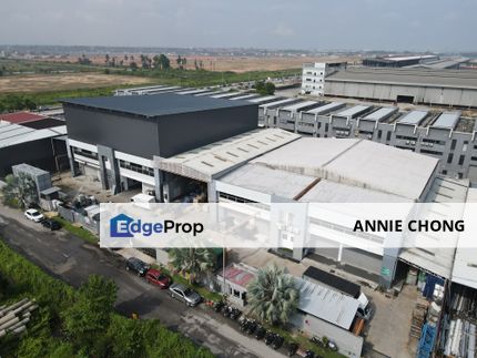 Meru Industrial Park, Kapar, Selangor, Selangor, Kapar 