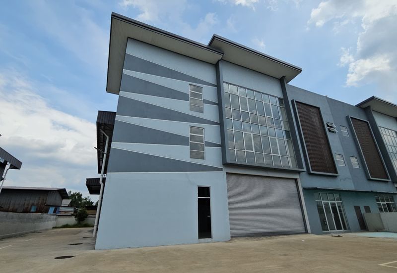 Bandar Bukit Raja @Taipan