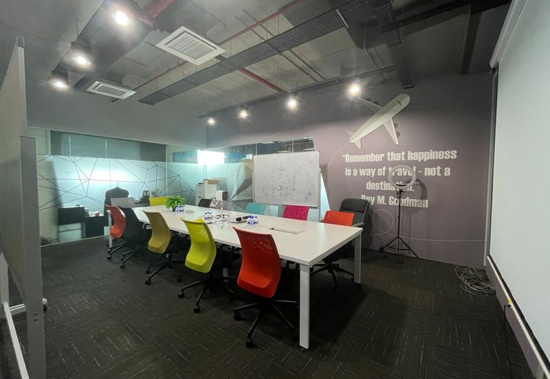 Menara Pacific (Pillar 8) @ KL Eco City