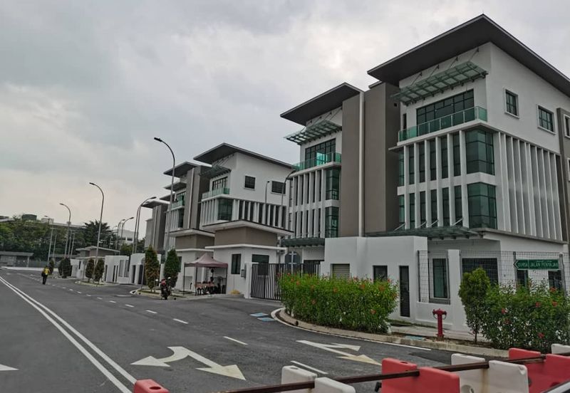 Temasya Glenmarie (Industrial)