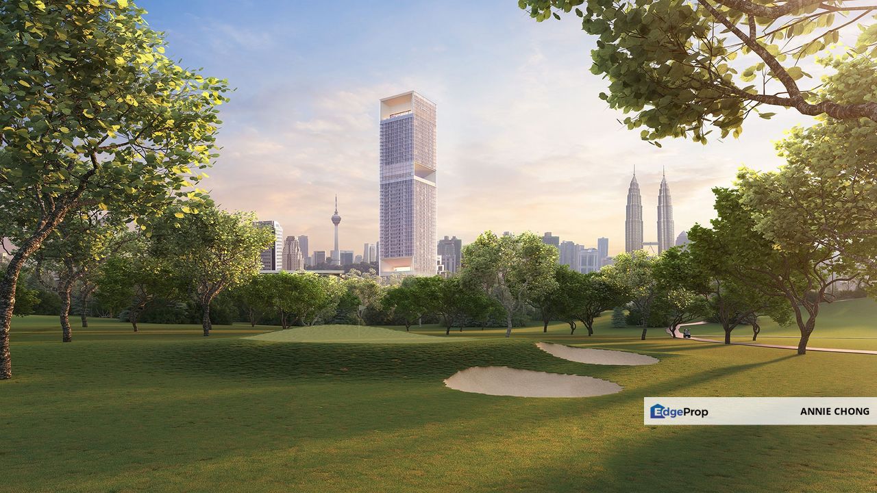 Penthouse. The Conlay by E&O, KL City, Kuala Lumpur, Kuala Lumpur, KL City