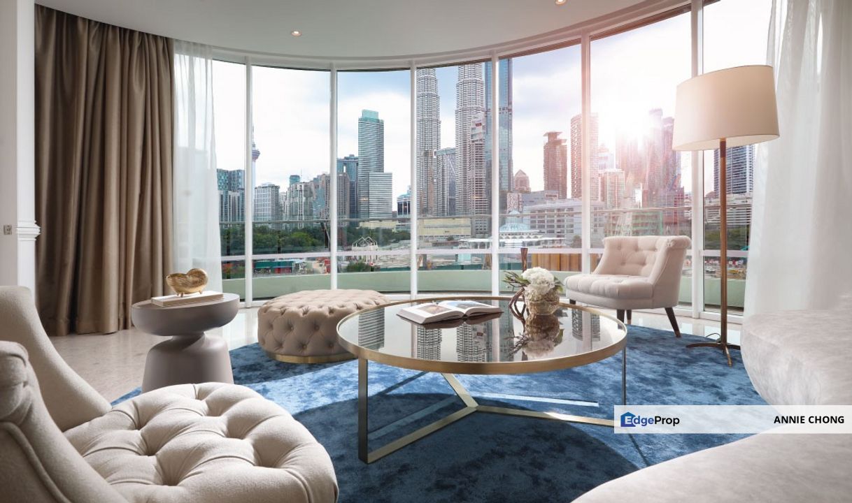 The Oval, KLCC, Kuala Lumpur, Kuala Lumpur, KLCC