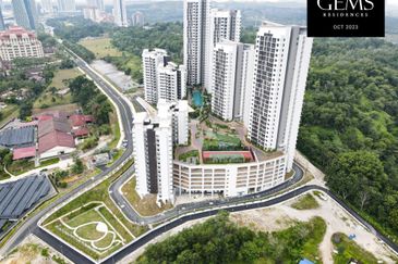 Gems Residences