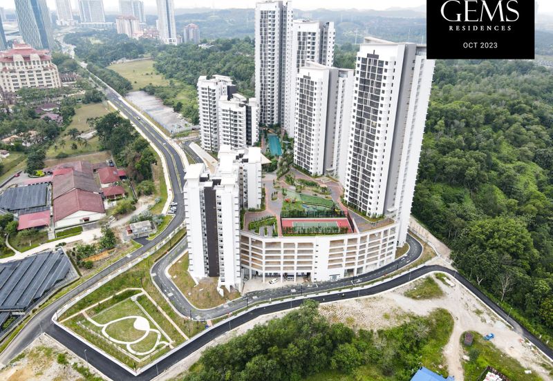 Gems Residences **