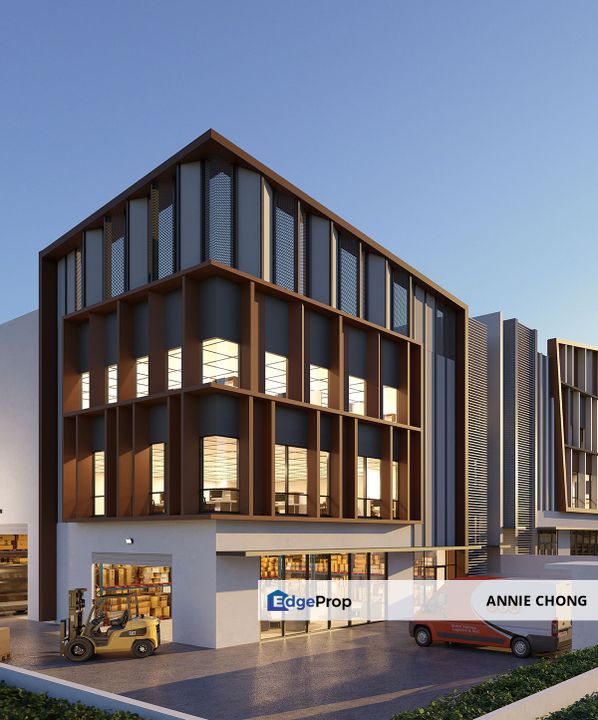 Early Bird Promo! FREEHOLD Pulau Meranti, Puchong, Selangor, Selangor, Puchong