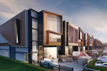 COMPLETED. Esteem Business Park, Meru, Setia Alam, Setia City Mall, Klang Sentral, Klang, Selangor