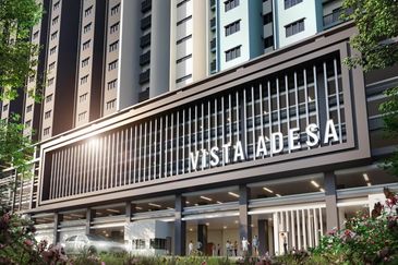 Radium Adesa Desa East Residences